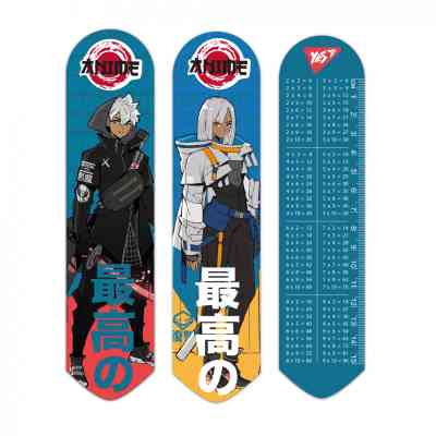 Закладки для книг Yes 2D Anime (708342) Вінниця