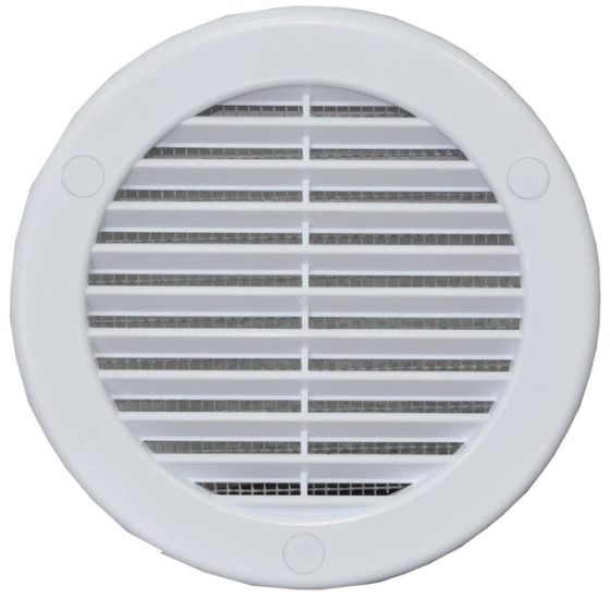 Вентиляционная решетка d100 ТRU14 Харьков