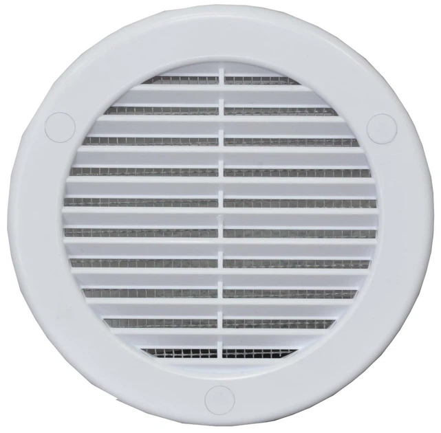 Вентиляционная решетка d100 ТRU14 Харьков - изображение 2