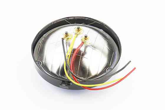 Фара у зборі (синє скло), JR-Q12E Київ