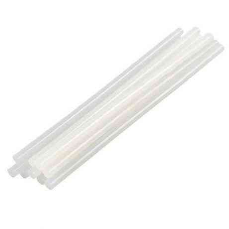 Клеевые стержни ukc 7,5мм 78 шт, Силиконовый клей в стержнях для термопистолета, Клей OJ-273 для пистолета Киев