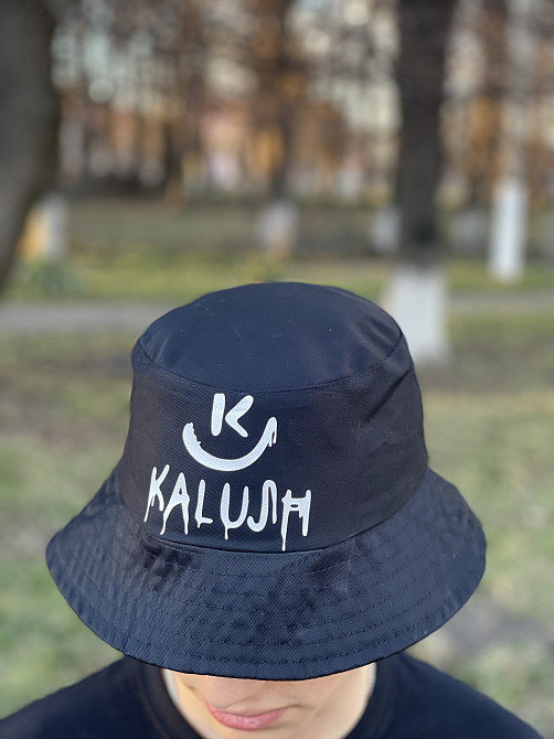 Чорна панама KALUSH Черновцы - изображение 2