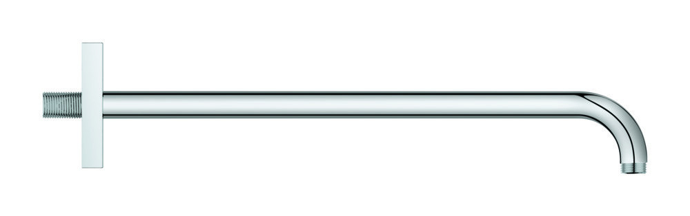 Верхний душ с настенным кронштейном Grohe Rainshower Mono (26563000) Киев - изображение 5