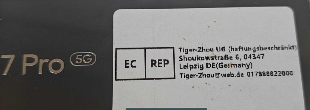 Телефон Realme GT7 Pro 12/256Gb. EU Київ - фото 2