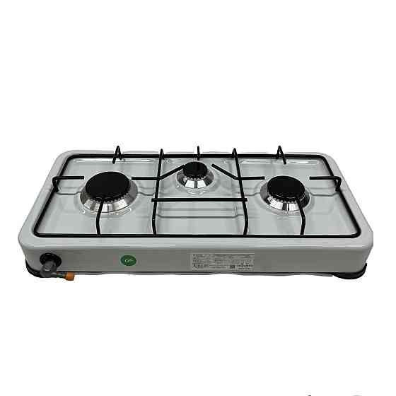 Балон газовий 26.4л  плитка 3 конф  комплект CАVAGNA Італія Київ