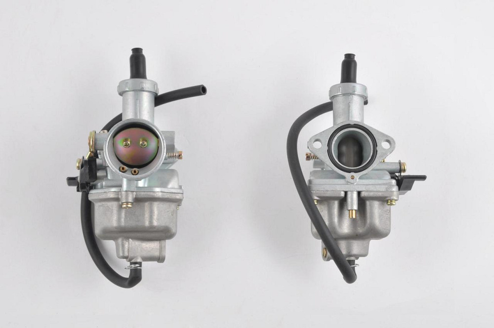 Карбюратор 4T CB/CG 125 (PZ26, ручной дросель) Мукачево - изображение 1