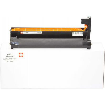 Драм картридж BASF OKI C831/841/822 Cyan (DR-C831-44844407) Вінниця - фото 1