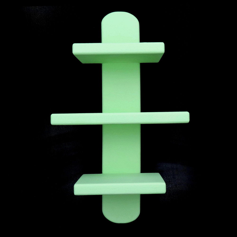 Настінна полиця "Скайтрі" мохіто Миколаїв - фото 5