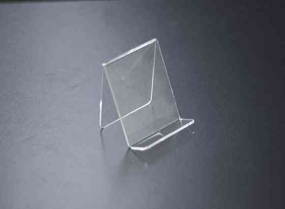 Акрилова підставка EKOSTAR під телефон Київ