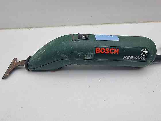 Електричний скребок (електростамеска )Bosch PSE 180 E (товар вживаний) Луцьк