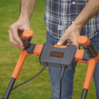 Газонокосарка Black&amp;Decker 1.8 кВт, 42 см (BEMW481BH) Вінниця - фото 4