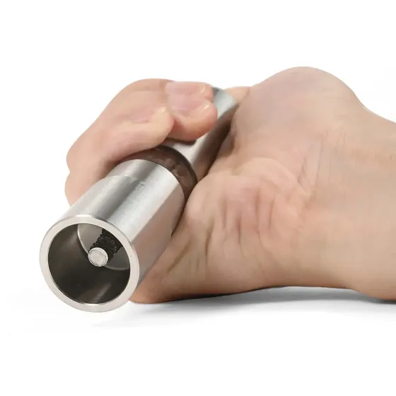 Ручной измельчитель для соли и перца из нержавеющей стали, XL-552 / Механическая мельница для специй Коломия