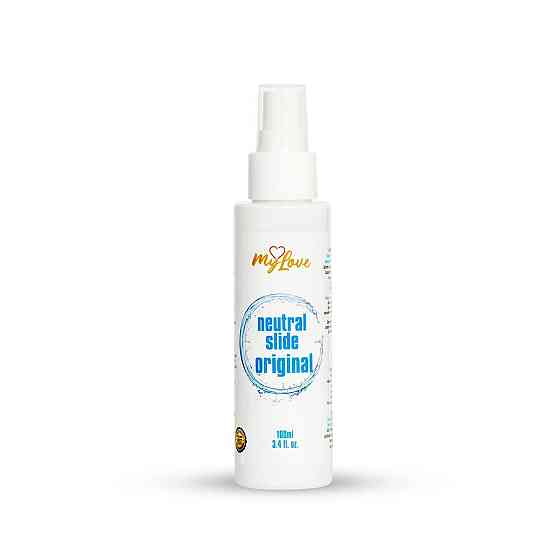 Лубрикант - MyLove Neutral Slide Original, 100 мл Sex Aura Київ