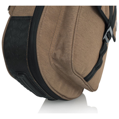 Чохол для гітари Gator Transit Series Electric Guitar Bag Brown (GT-ELECTRIC-TAN) Вінниця - фото 9
