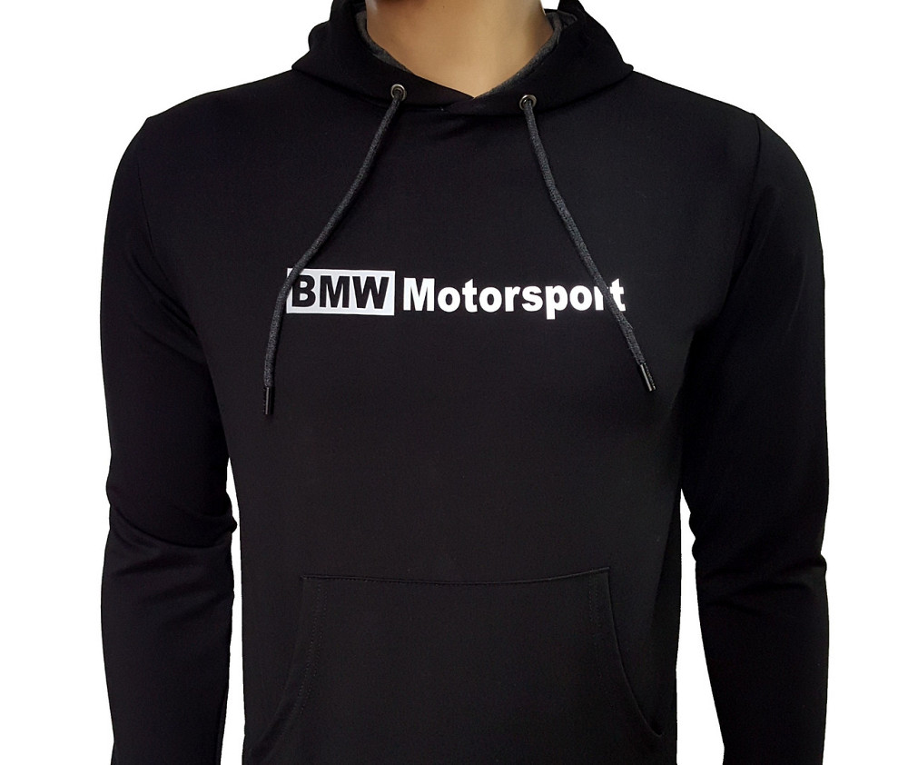 Мужская спортивная толстовка Puma BMW Киев - изображение 3