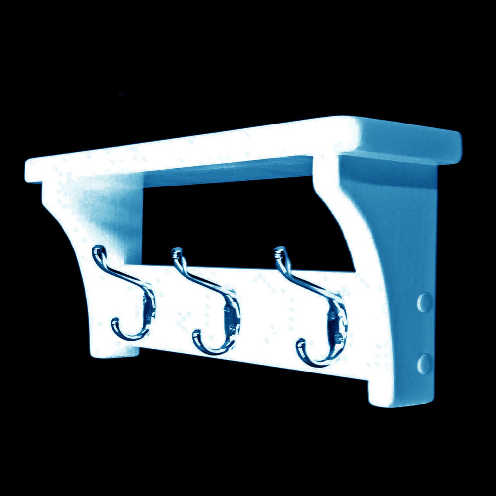 Ключница деревянная 