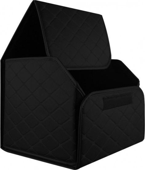 Органайзер у багажник автомобіля на дві секції Grand 55 см Вінниця - фото 2