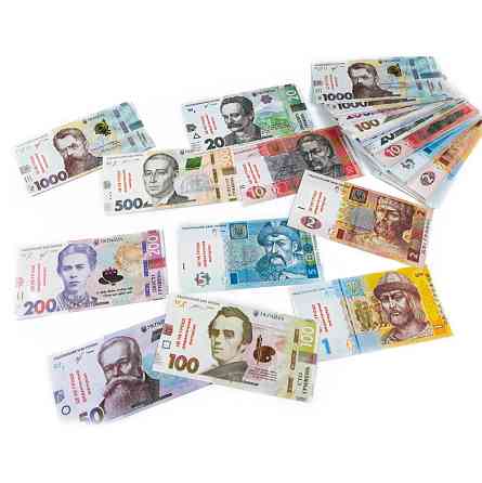 Дидактический набор Денежные знаки 106507 Винница