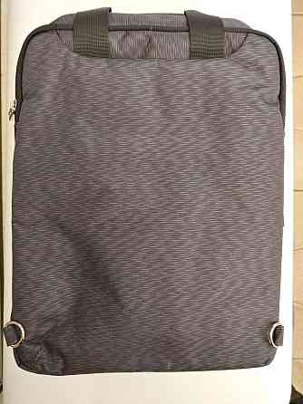 Міський рюкзак Dolly модель 395 Темно-сірий Київ