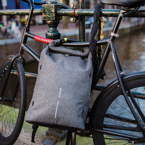 Рюкзак антивор XD Design Bobby Urban Lite 15.6