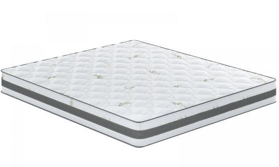 Ортопедический пружинный матрас Aloe Vera Гевея TM Come-For 160х200 Харьков