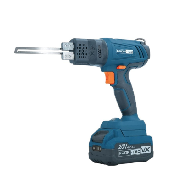 Аккумуляторный термонож для резки пенопласта PROFI-TEC PHC500 CleanCut : без аккума и зп (008324) Киев