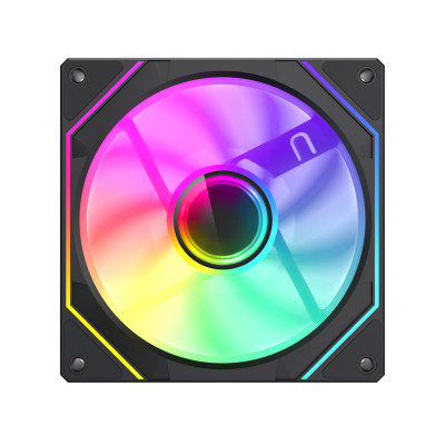 Кулер для корпуса Gamemax FN12A-S8I-R Винница - изображение 1