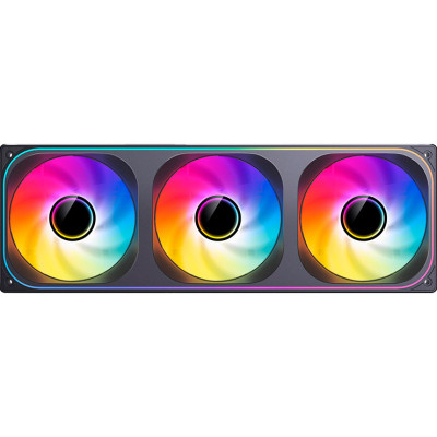 Кулер для корпуса JONSBO ZB-360BR Black Винница - изображение 6