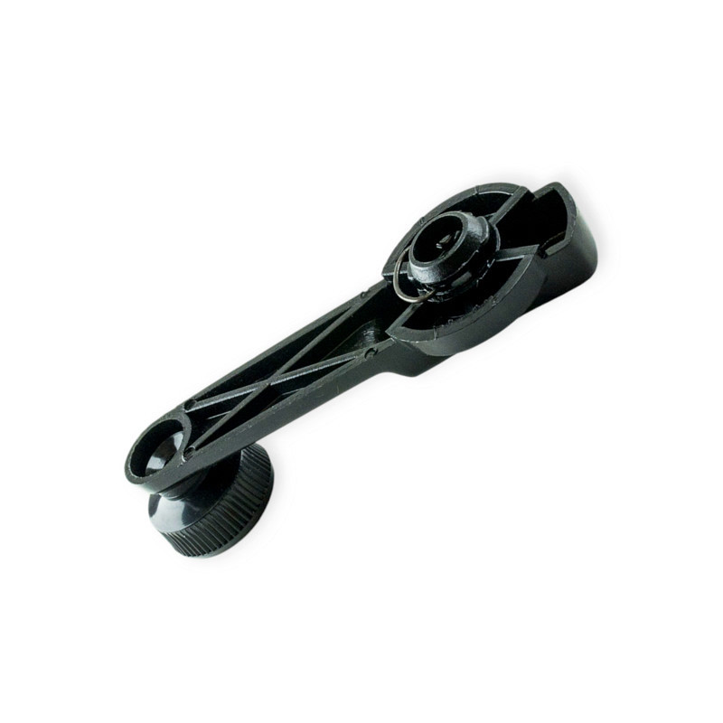 Ручка ЗАЗ 1102, 1103, 1105 Таврія пластик склопідйомника Мукачево - фото 1