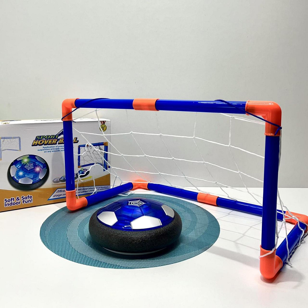 Аерофутбол маленькі футбольні ворота 2шт сітка аером'яч (KD 003) Чернигов - изображение 6