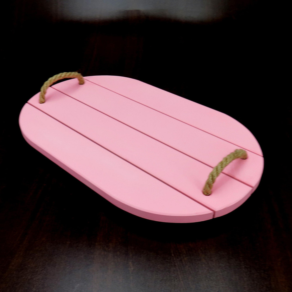 Поднос деревянный 