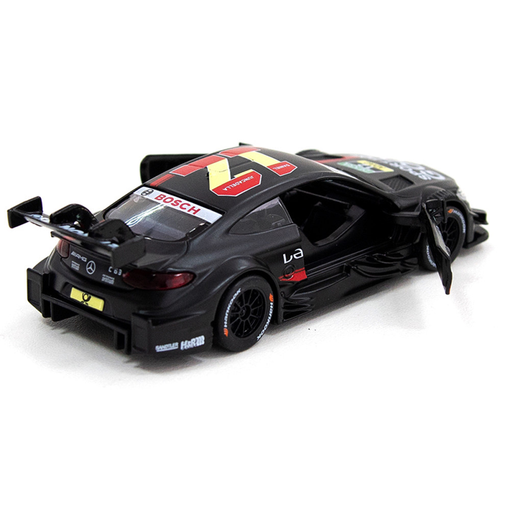 Автомодель - MERCEDES-AMG C63 DTM (чорний) Дніпро - фото 12