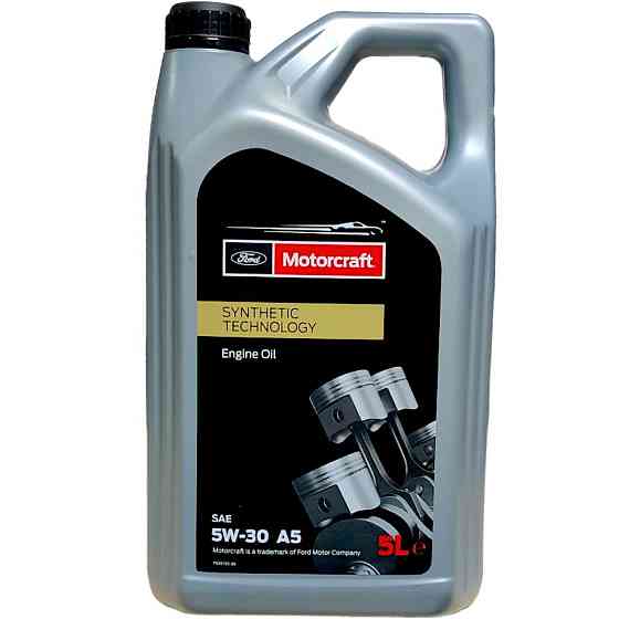 Масло Motorcraft A5 5W30 5л Ковель