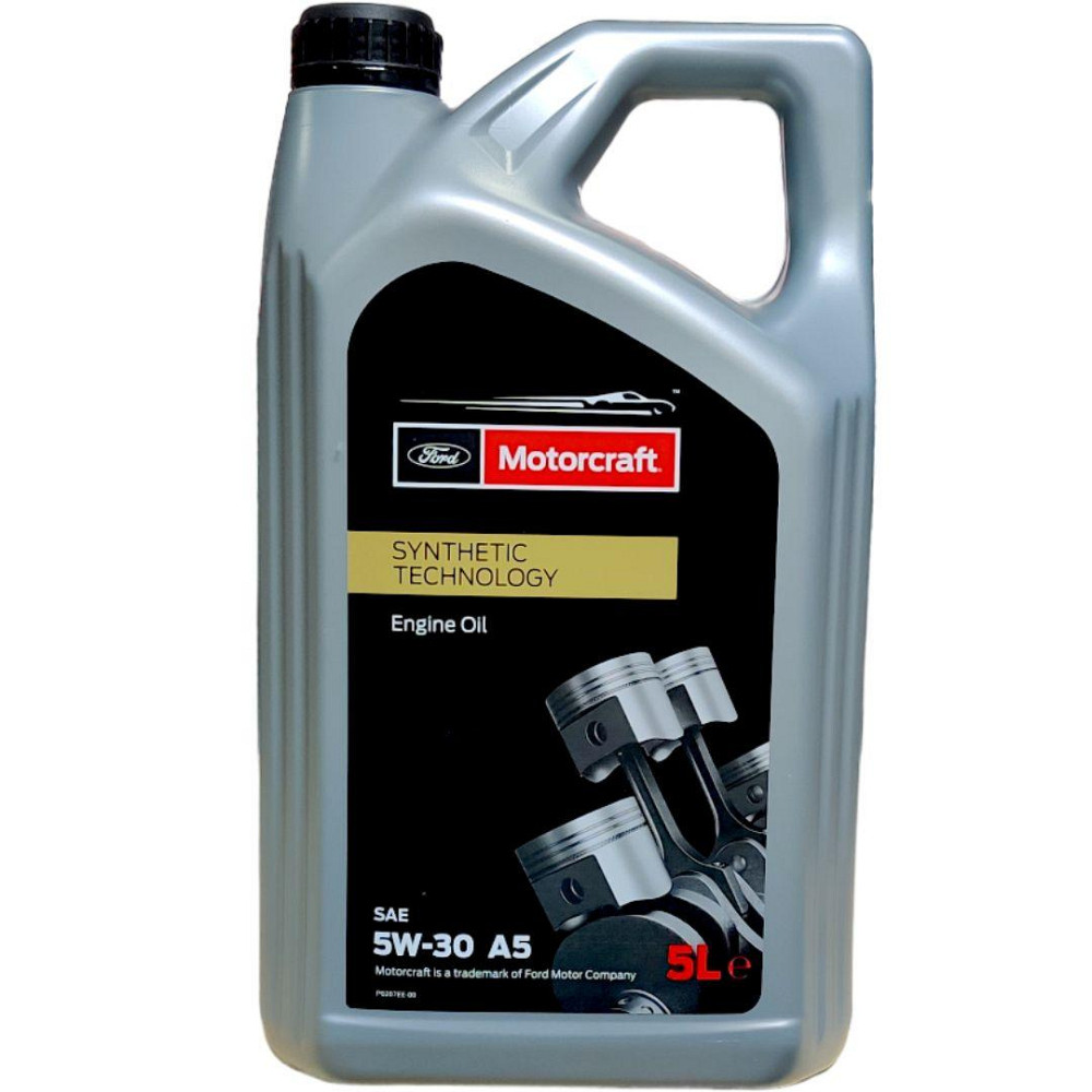 Олива Motorcraft A5 5W30 5л Ковель - фото 1