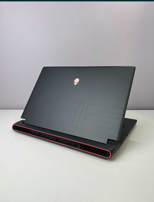 Dell Alienware RTX 3070Ti 8Gb 2k 240Hz Ryzen 7 6800H 32GB SSD 512GB. Київ - фото 4