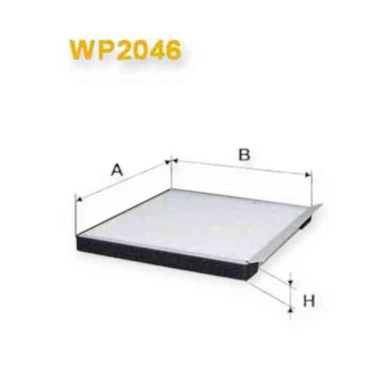 Фільтр Хюндай Accent III (MC) салону Мукачево