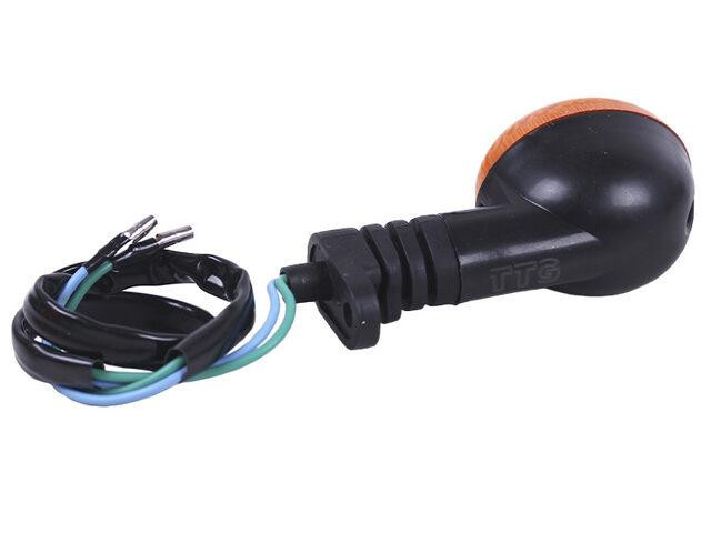 Поворот на резиновой ножке на мопед Альфа Мукачево - изображение 1