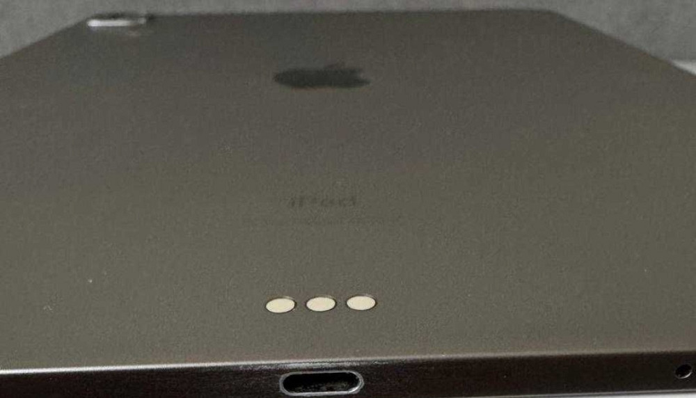 Планшет Apple iPad Pro 12.9 5th generation, M1, 128GB, Wi-Fi, Space Gray Киев - изображение 4