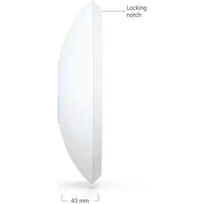 Точка доступу Wi-Fi Ubiquiti U7 Long-Range (U7-LR) Вінниця