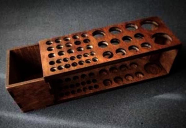 Органайзер для свердл "Марджеліон" латте Миколаїв - фото 1