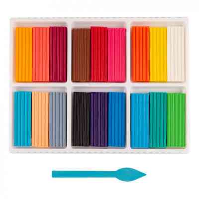 Пластилін Yes Line Friends 18 кольорів 360 г (540679) Вінниця