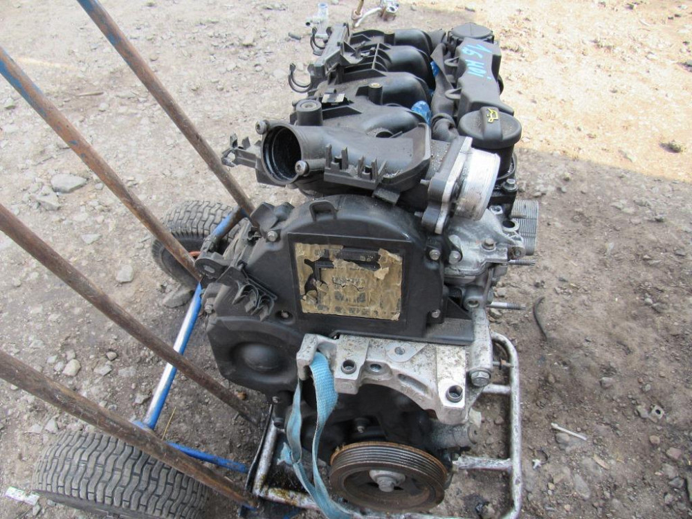 Двигун Peugeot Partner 1.6 HDI 2005-2011 Ковель - фото 6