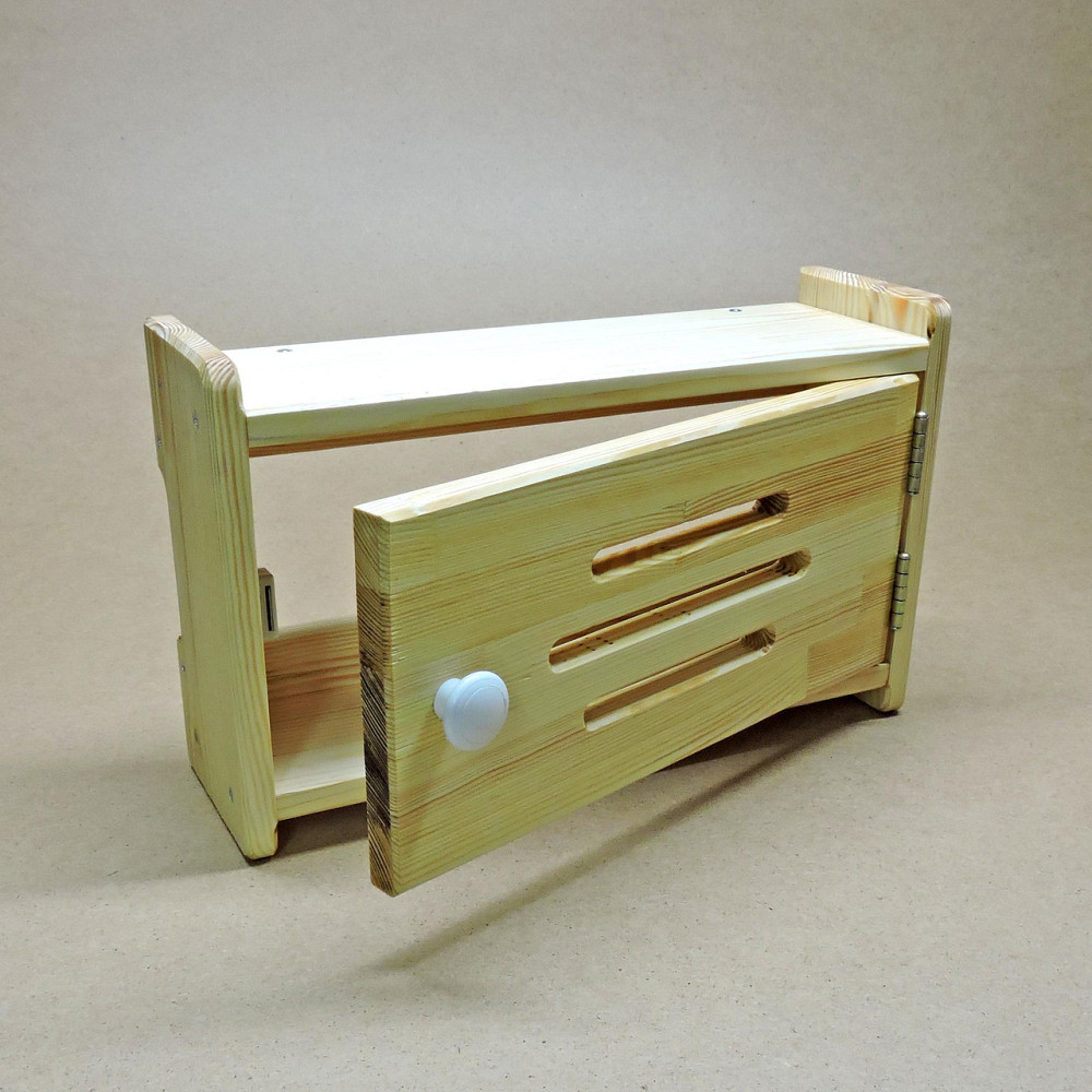 Полка для роутера 