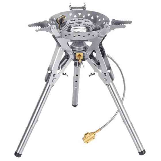 Горелка газовая Naturehike NH20RJ009 IX-47 Ивано-Франковск