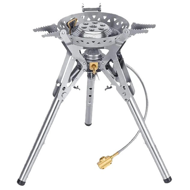 Горелка газовая Naturehike NH20RJ009 IX-47 Ивано-Франковск - изображение 4