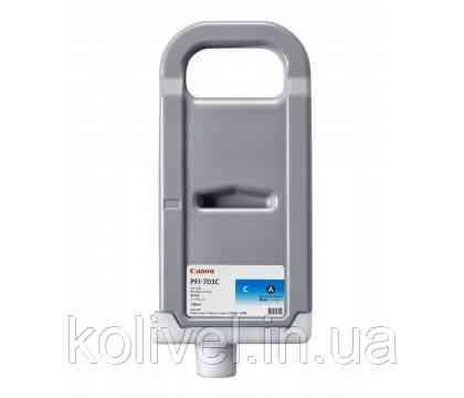 Canon PFI-703C Cyan (2964B001AA) Киев