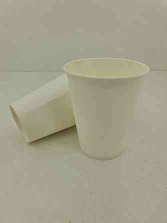 Стакан для чаю і кави 250мл білий (FC) (50 шт) Харків