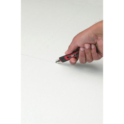 Ніж монтажний Milwaukee висувний HEAVY DUTY, 9мм (48221960) Вінниця - фото 6