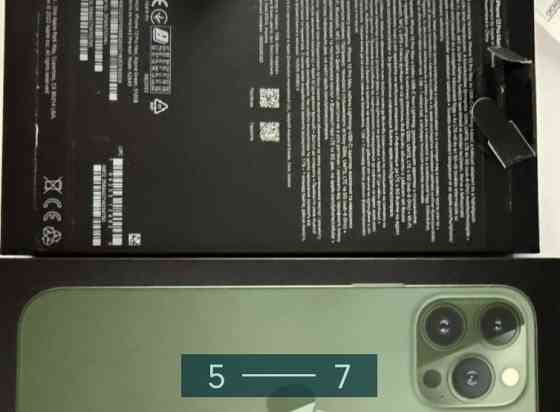 Айфон iPhone 13 Pro Max 512Gb. Київ