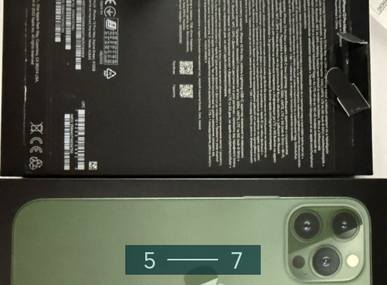 Айфон iPhone 13 Pro Max 512Gb. Київ - фото 3